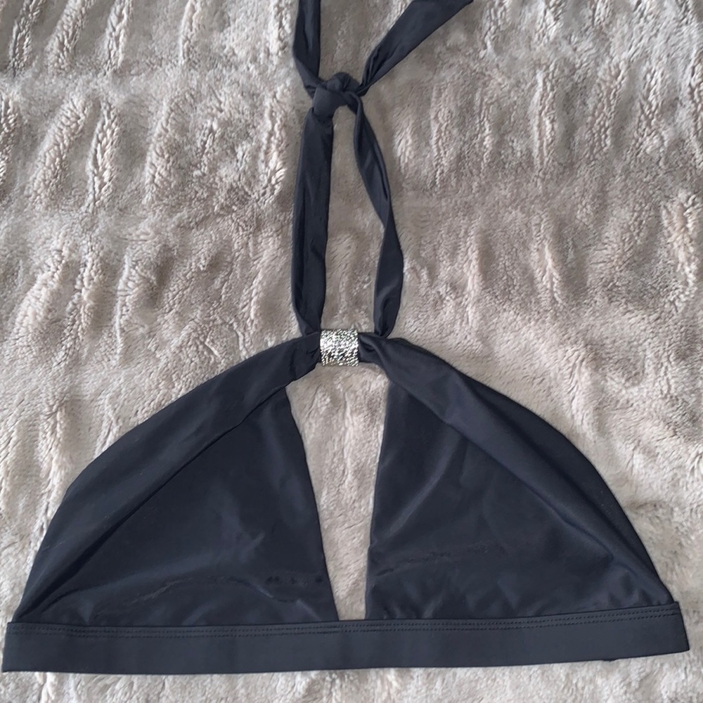 New Venus Bondi Beach Keyhole Halter Swim Top 12
